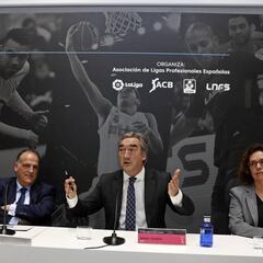 LNFS y Asobal: “La Ley nos pone unas esposas”