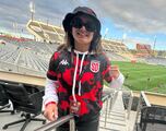 Yazmin Jauregui sueña con pelear en el Snapdragon Stadium de San Diego