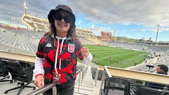 Yazmin Jauregui sueña con pelear en el Snapdragon Stadium de San Diego