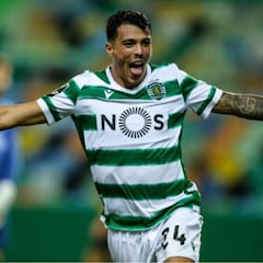 Pedro Porro encuentra el premio a su autocrítica