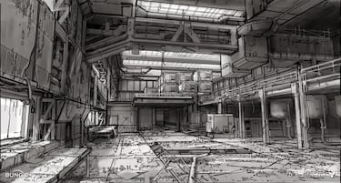 El arte de diseñar mundos de videojuego en Destiny