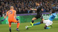 Cristiano regatea cuatro veces menos que cuando llegó