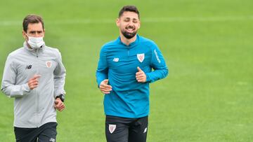 30/11/20 ENTRENAMIENTO ATHLETIC NOLASKOAIN