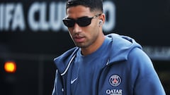 Achraf rompe su silencio: “Han ensuciado mi dignidad”