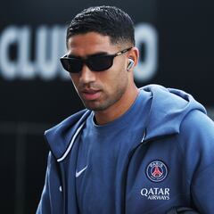 Achraf es un peligro