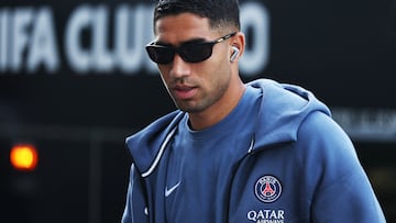 Achraf rompe su silencio: “Han ensuciado mi dignidad”