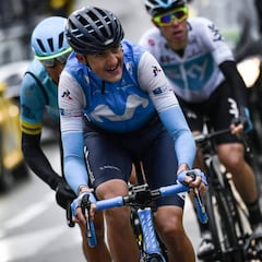 Marc Soler acompañará a Nairo Quintana en el Tour Colombia