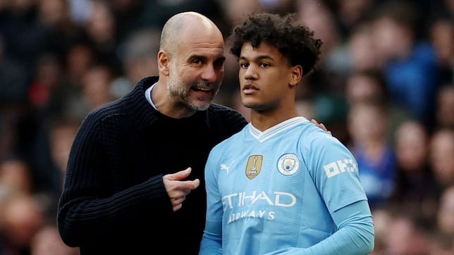 Oficial: Oscar Bobb deja 31M€ en el City