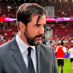 Solís, sobre Rafa Mir: “Han sido dos semanas muy complicadas”