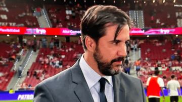 Solís, sobre Rafa Mir: “Han sido dos semanas muy complicadas”