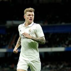Preocupados por Kroos