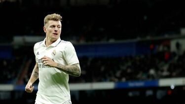 Preocupados por Kroos