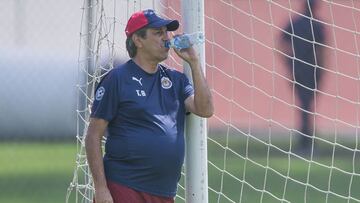 Tomás Boy: “Tigres quiere debilitar a los demás equipos”