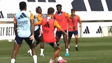 Arda Güler’s stunning assist elevates Mbappé to score a sensational goal!