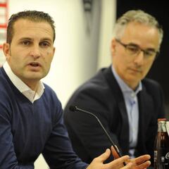 Torrecilla ratifica a Baraja pero condiciona su futuro