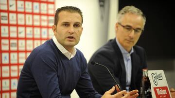 Torrecilla ratifica a Baraja pero condiciona su futuro