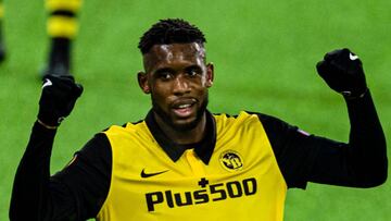 El delantero de Young Boys es elegible para ser llamado por USMNT y ha deslumbrado en sus &uacute;ltimas actuaciones, pues suma 10 anotaciones en los &uacute;ltimos 10 partidos.