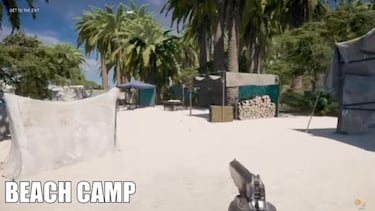 Recrean la isla de Perdidos (Lost) en Far Cry 5