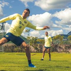 Mateus Uribe, el principal objetivo del Porto