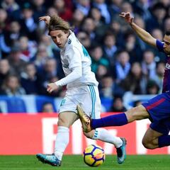 Real Madrid y Barça se van de compras: ¿Cuál de los dos pesca más jugadores en la Eurocopa?