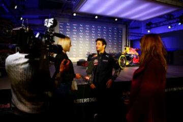 La nueva imagen de Red Bull