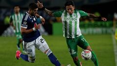 Nacional - Millonarios: Horarios, TV y cómo ver online