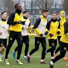 Usain Bolt to be given second trial stint at Dortmund