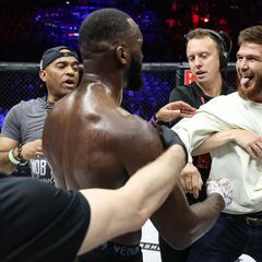 Eblen pondrá en juego su cinturón del medio ante Edwards