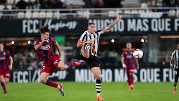 17/11/24 PARTIDO SEGUNDA DIVISION
CARTAGENA - HUESCA
GERARD VALENTÍN JORGE MORENO