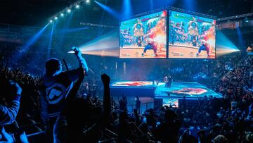 PlayStation compra el EVO, el mayor torneo del mundo dedicado a los juegos de lucha