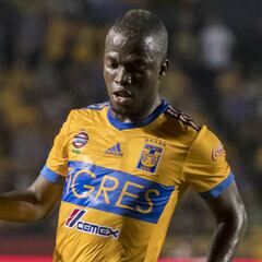 Enner Valencia no entiende las rotaciones del Tuca Ferretti