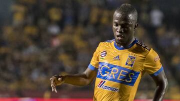 Enner Valencia no entiende las rotaciones del Tuca Ferretti