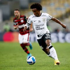 Death threats force former Arsenal and Chelsea player Willian to leave Corinthians