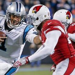 Newton se equivoca; ya vimos algo como él en la NFL