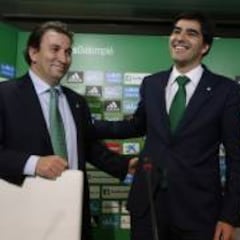 Ángel Haro: "El Atlético de Madrid es nuestra estrella polar"