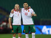 Rusev y Krastev le dan una alegría a Bulgaria