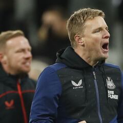 La 'decepcionante' lista de fichajes del Newcastle