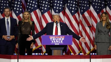 Race, gender and diversity policies will be targeted when Trump takes office in 2025. The new administration plans to dismantle programs with racial, sexual or political content.