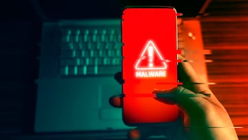 Malware virus Android