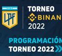 Torneo Liga Profesional: fechas 25 y 26, días y horarios