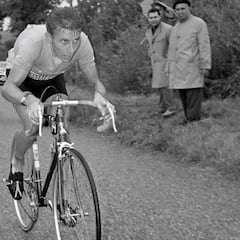 Los horribles enanos de Anquetil y el tirano Indurain