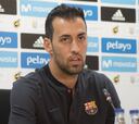 Busquets confirma la guerra entre el vestuario y la directiva