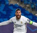 Sergio Ramos: "Apostamos a una carta y salió bien"
