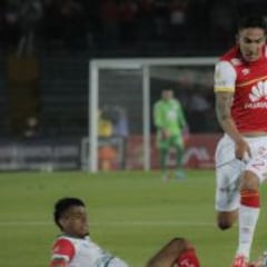 Ricardo Villarraga: “Siempre es un orgullo defender a Santa Fe”