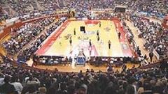 Estudiantes y Real Madrid, rivales de grupo en Europa