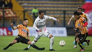 Fortaleza y Deportivo Pereira empataron 0-0 en la fecha 6 de la Liga BetPlay.