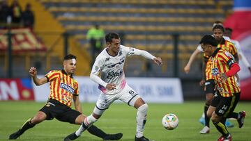 Fortaleza y Deportivo Pereira empataron 0-0 en la fecha 6 de la Liga BetPlay.