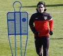 Radamel Falcao apura para llegar y hoy pasará una prueba