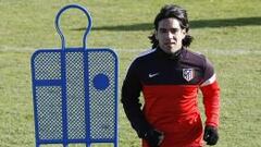 Radamel Falcao apura para llegar y hoy pasará una prueba