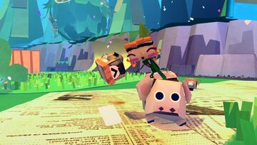 Captura de pantalla - Tearaway (PSV)